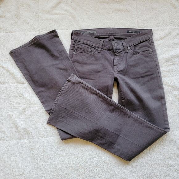 Citizens Of Humanity Denim - Citizens Of Humanity Ingrid Low Waist Flare Leg Jeans